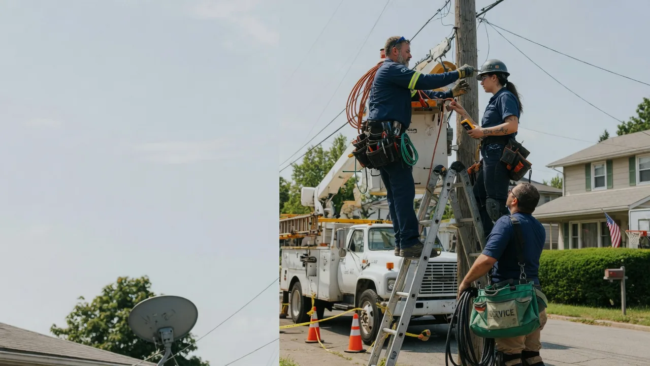 Electrical Repair in Eastlake, MI near me